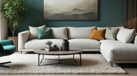 style contemporain