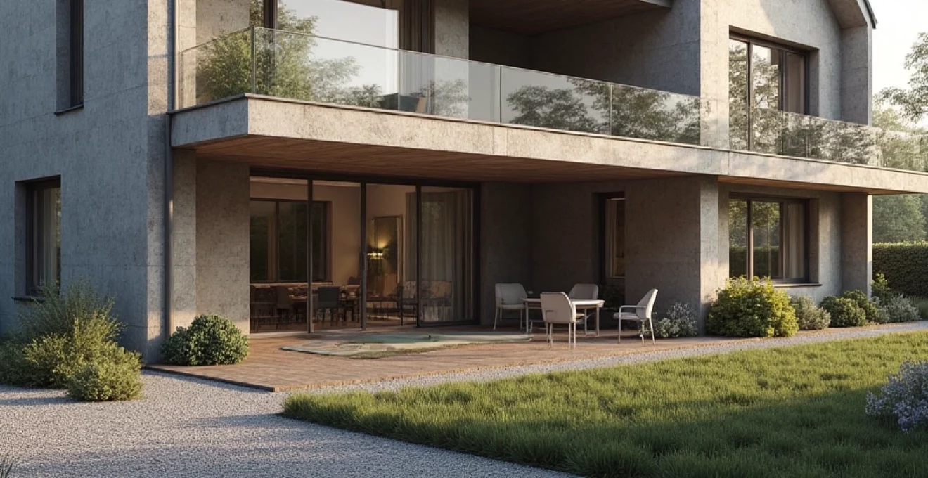 maison d’architecte