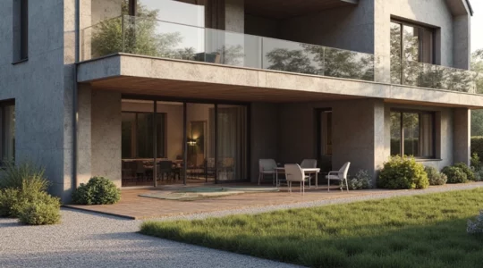 maison d’architecte
