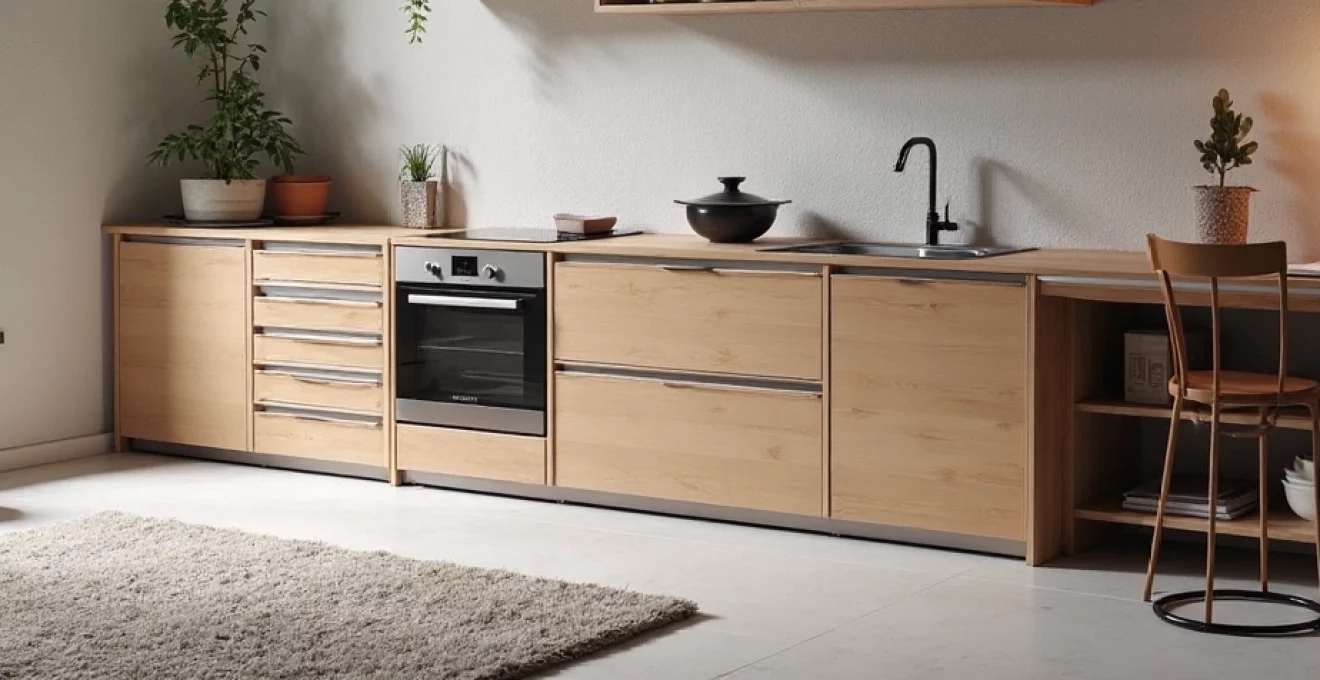 rangements modulables
