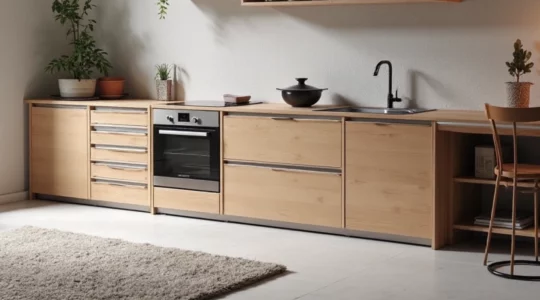 rangements modulables