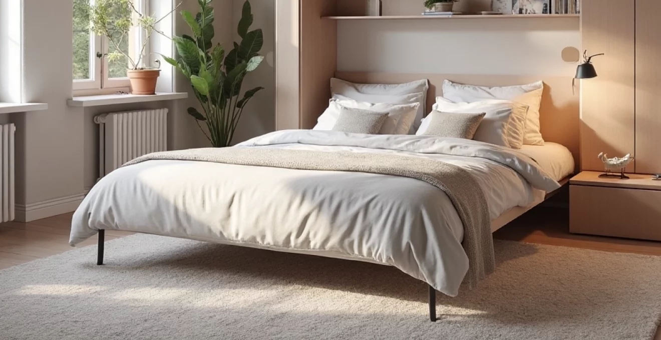 agencement intérieur