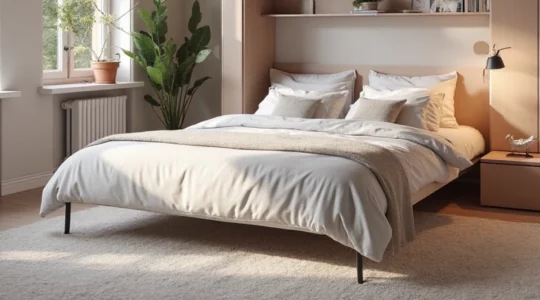 agencement intérieur