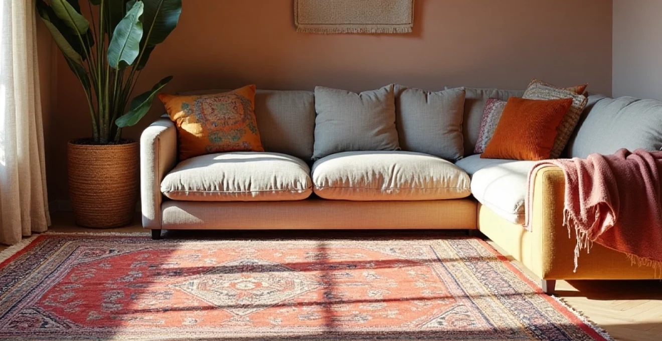 tapis ethniques