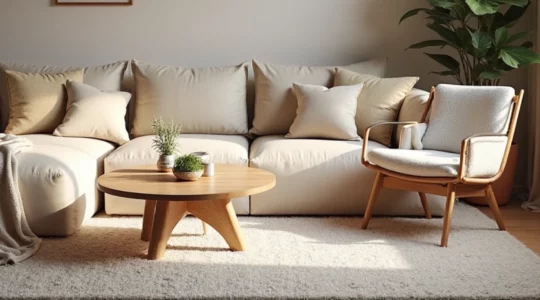 ambiance cocooning