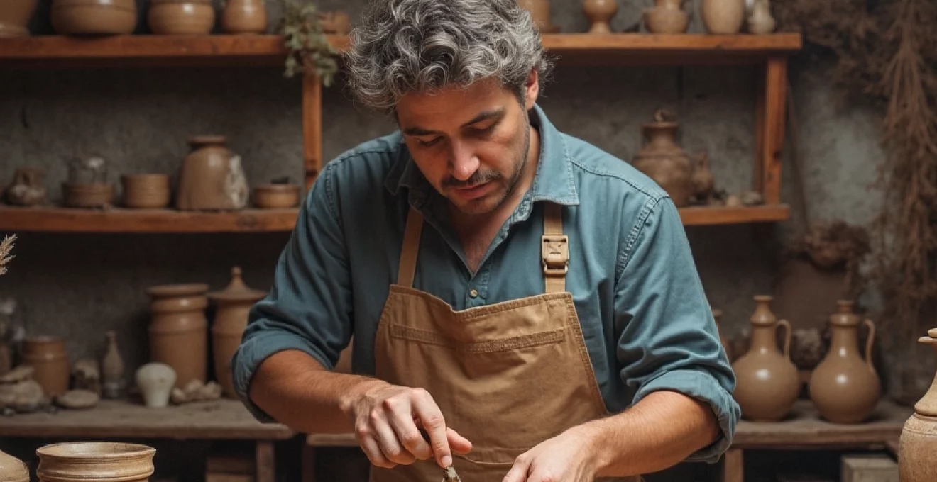 objets artisanaux