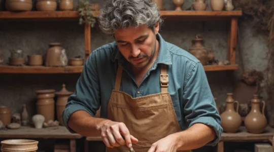 objets artisanaux