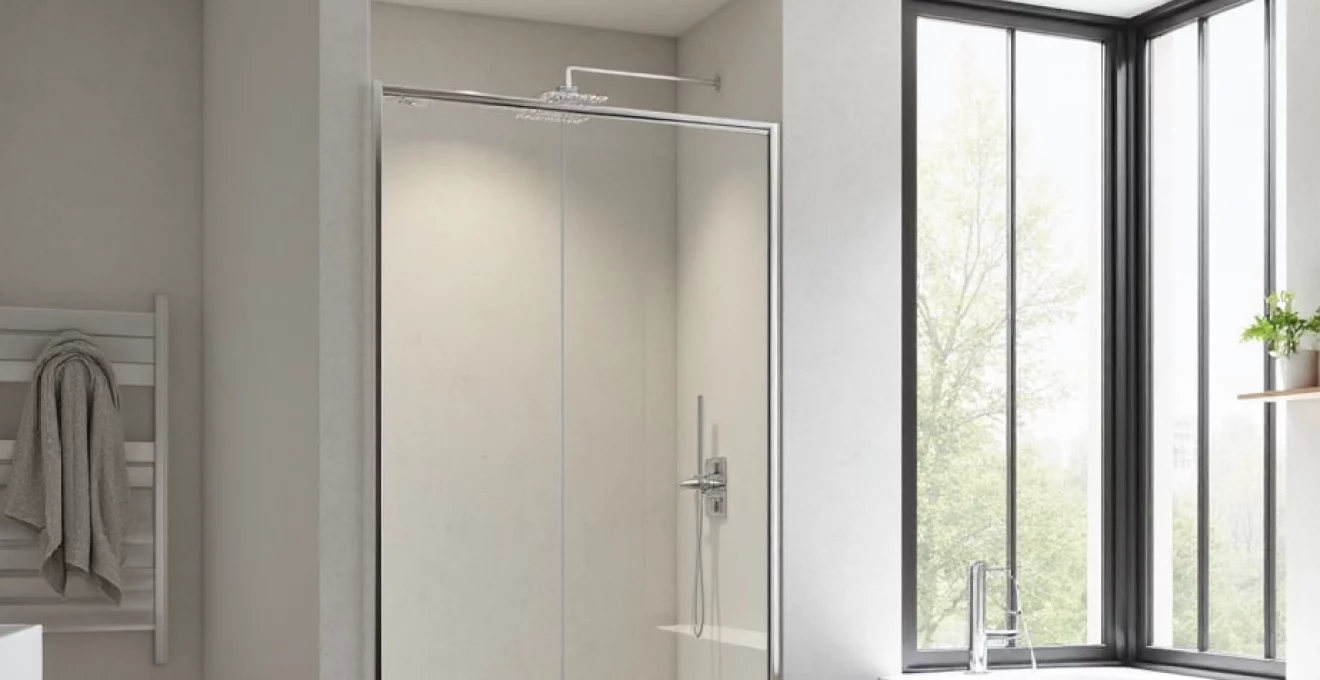 douche à l'italienne