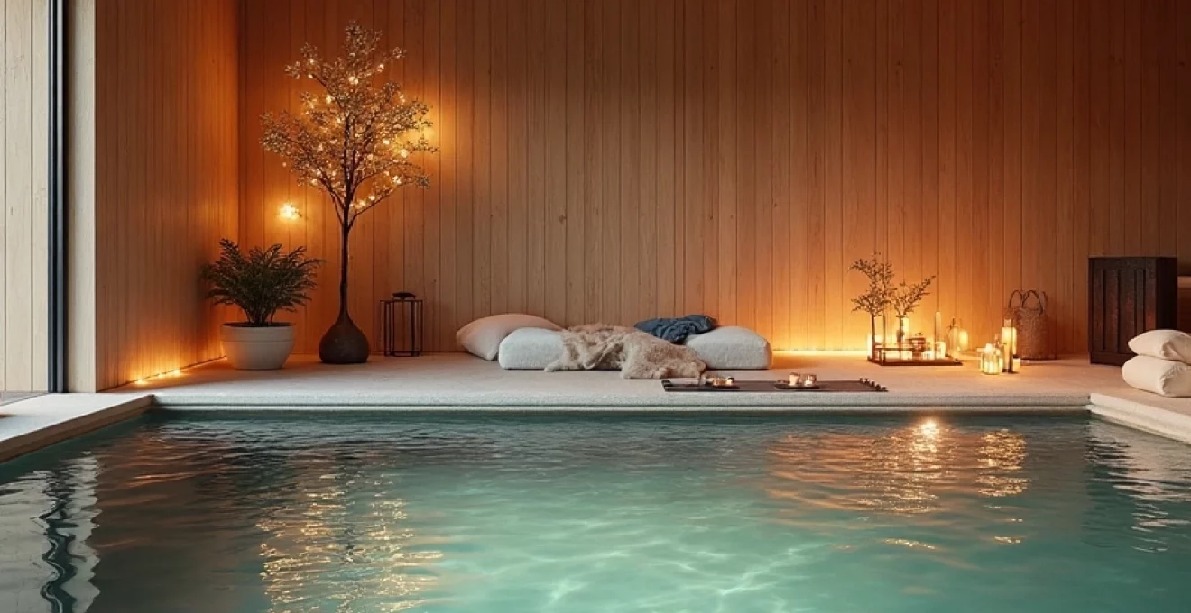 ambiance spa