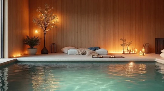 ambiance spa
