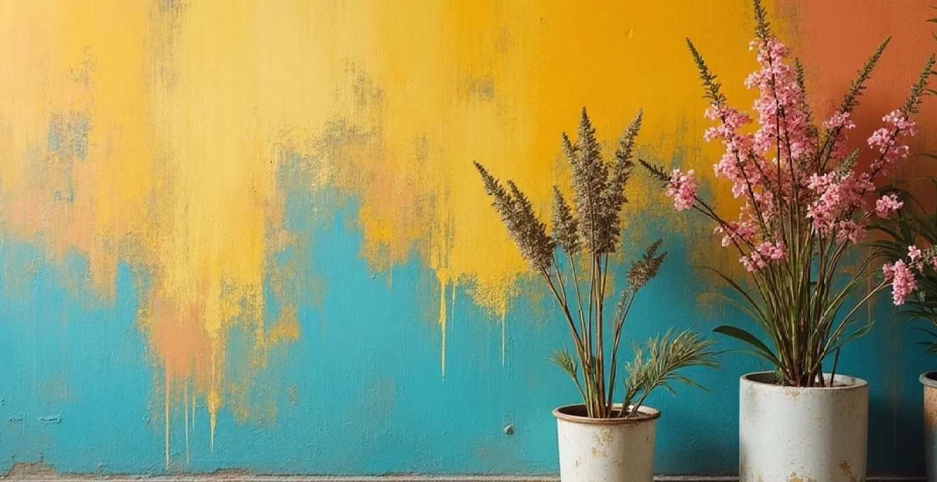 peinture plus saine