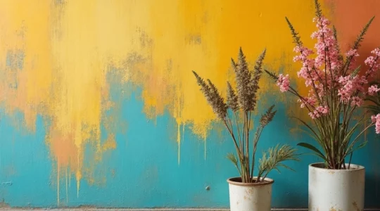 peinture plus saine
