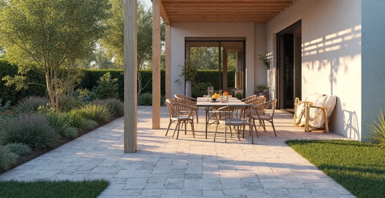 pergola bioclimatique