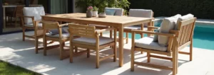 mobilier extérieur